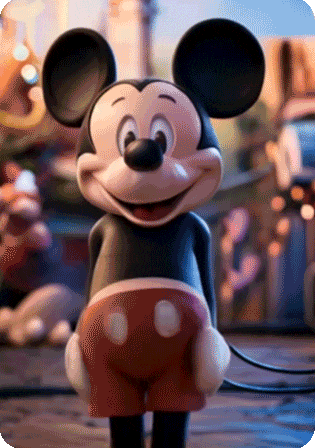 AIでアニメのキャラクターに踊らせる